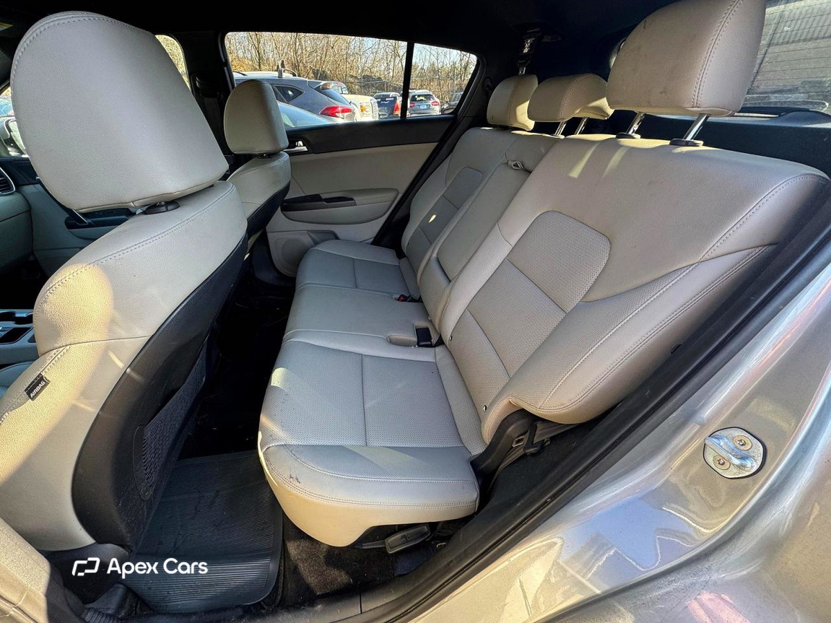 Kia Sportage 2020