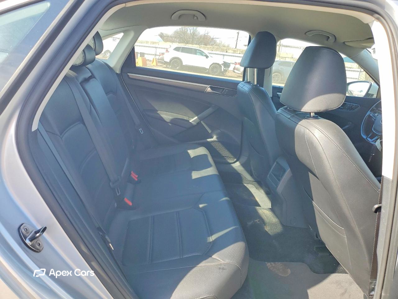 Volkswagen Passat 2017