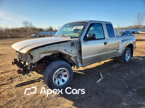 Ford Ranger 2001 - Image 1 of 12