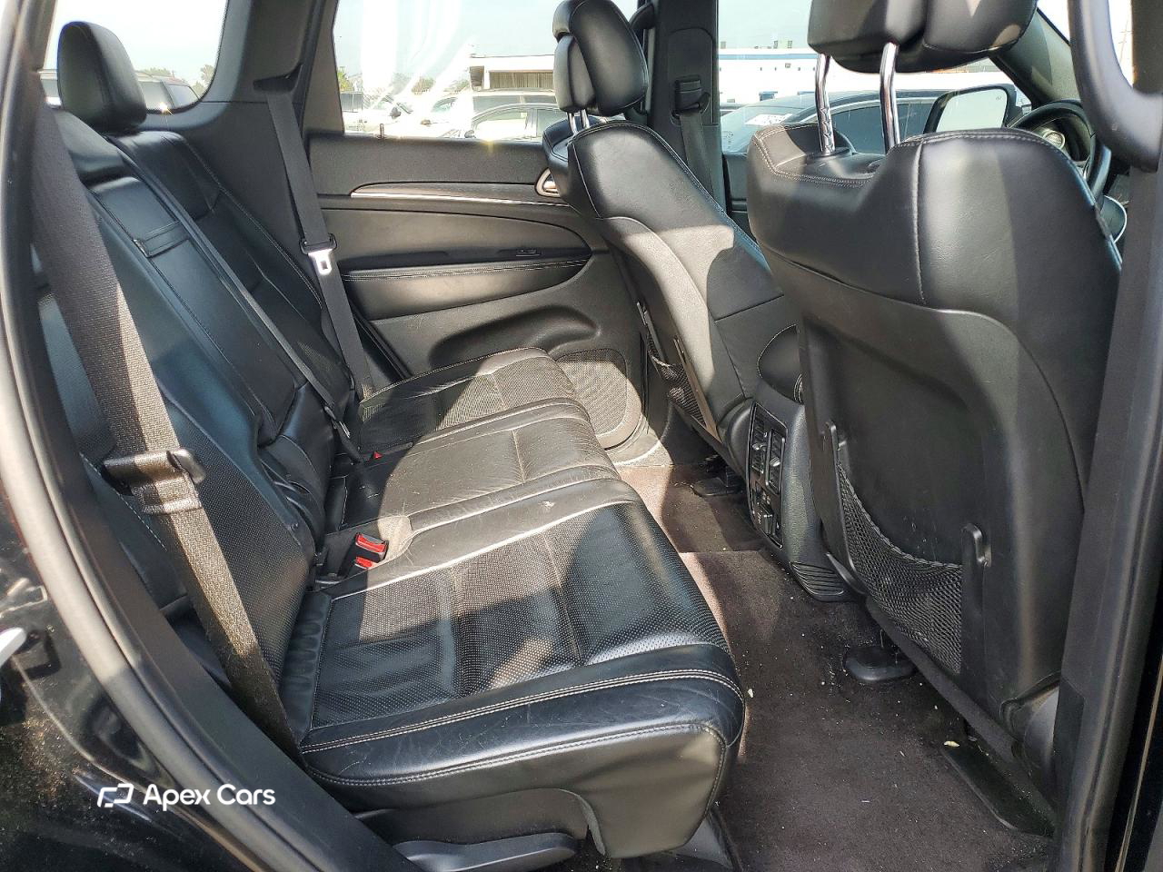 Jeep Cherokee 2017