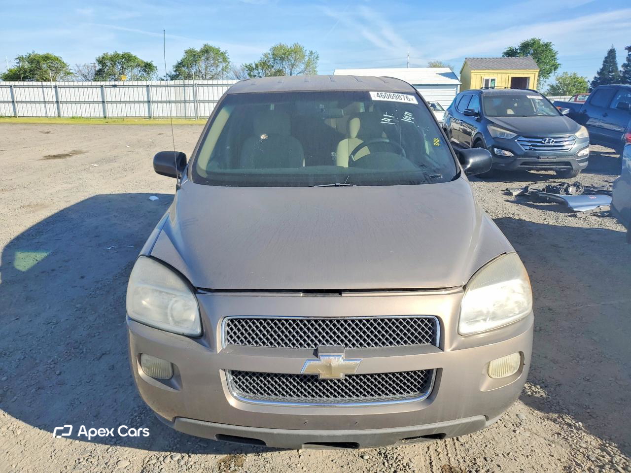 Chevrolet Uplander 2006