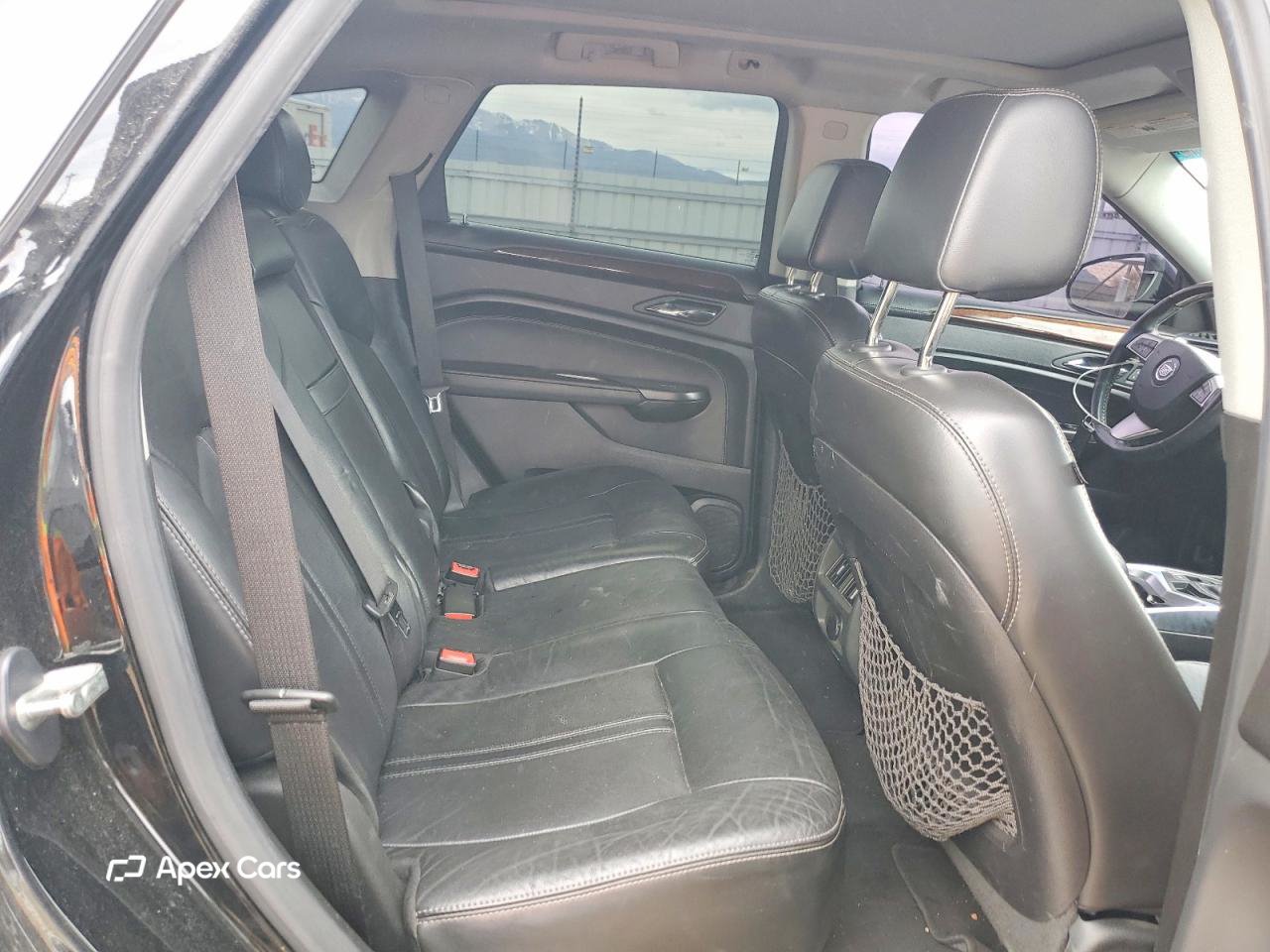 Cadillac SRX 2012