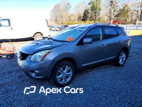 Nissan Rogue 2012 - Image 1 of 13