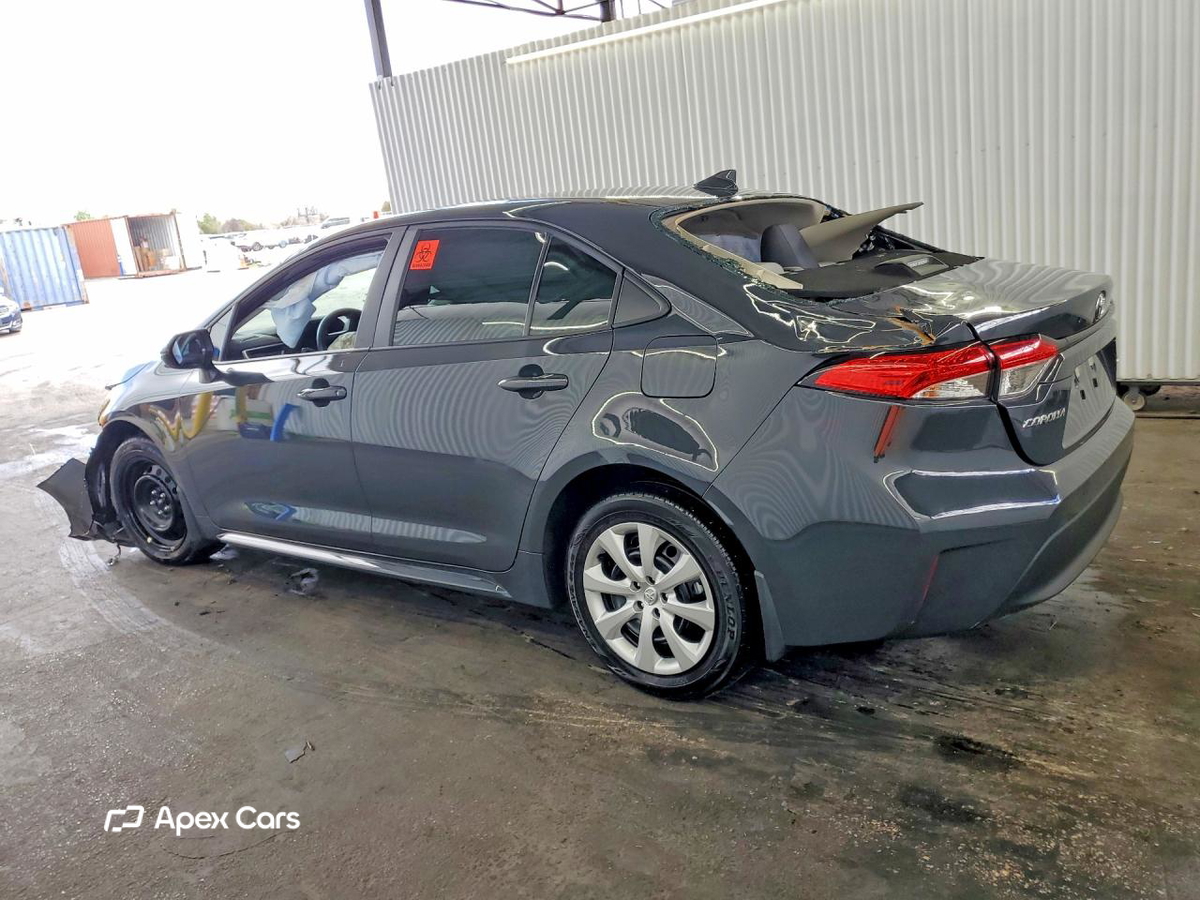 Toyota Corolla 2025