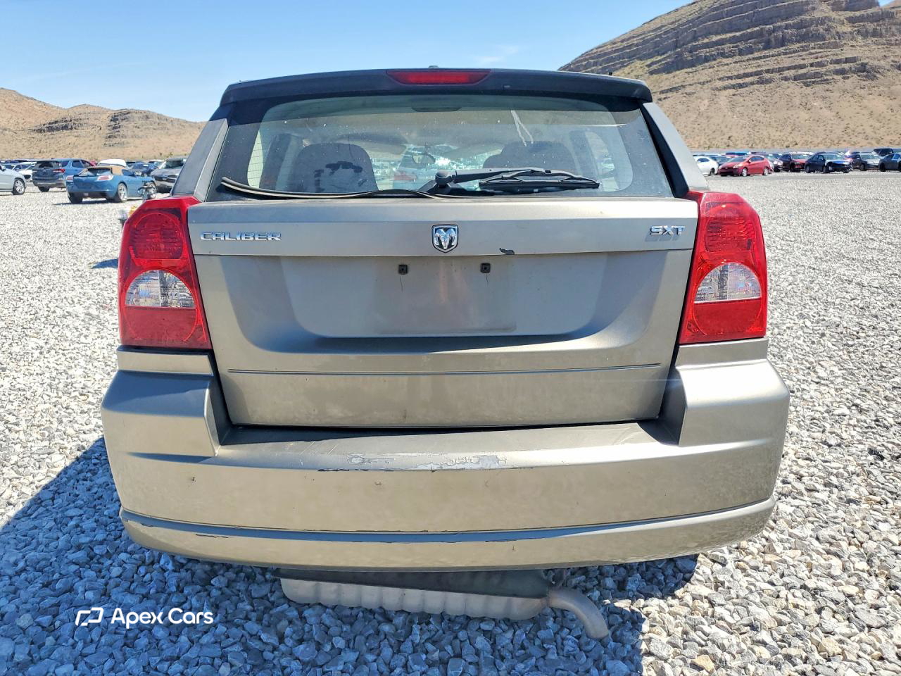 Dodge Caliber 2008
