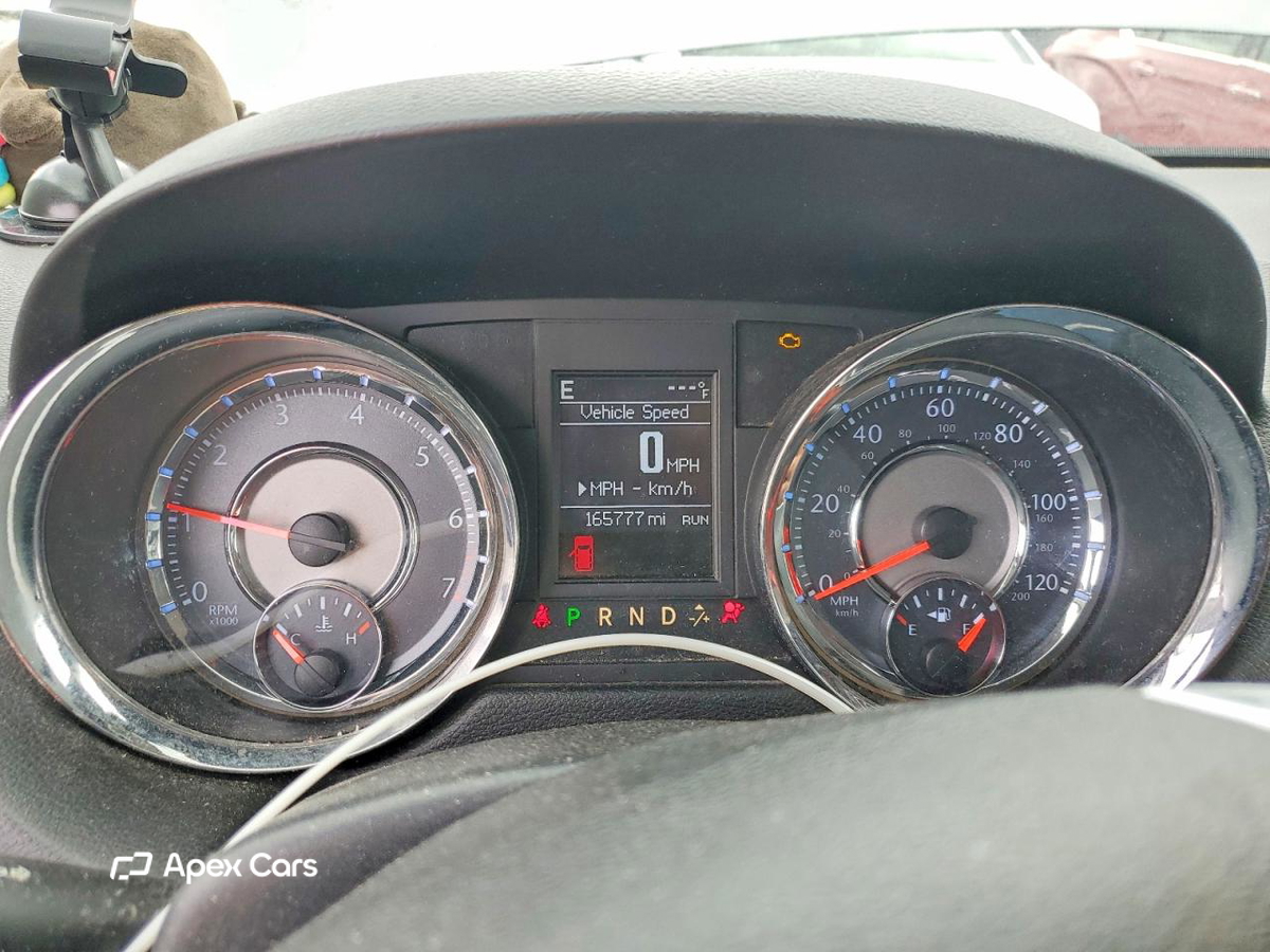 Chrysler Voyager 2013