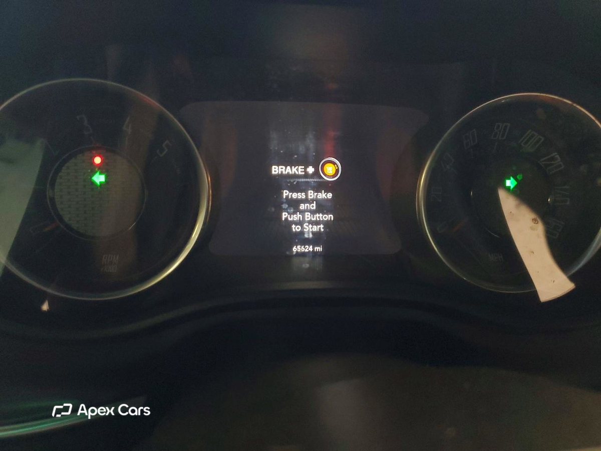 Dodge Challenger 2018
