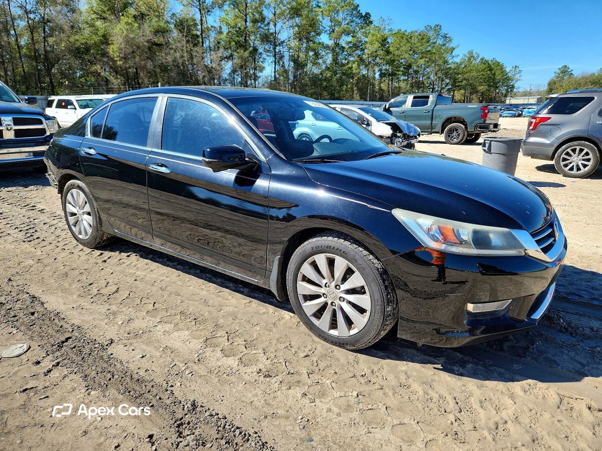 Honda Accord 2013