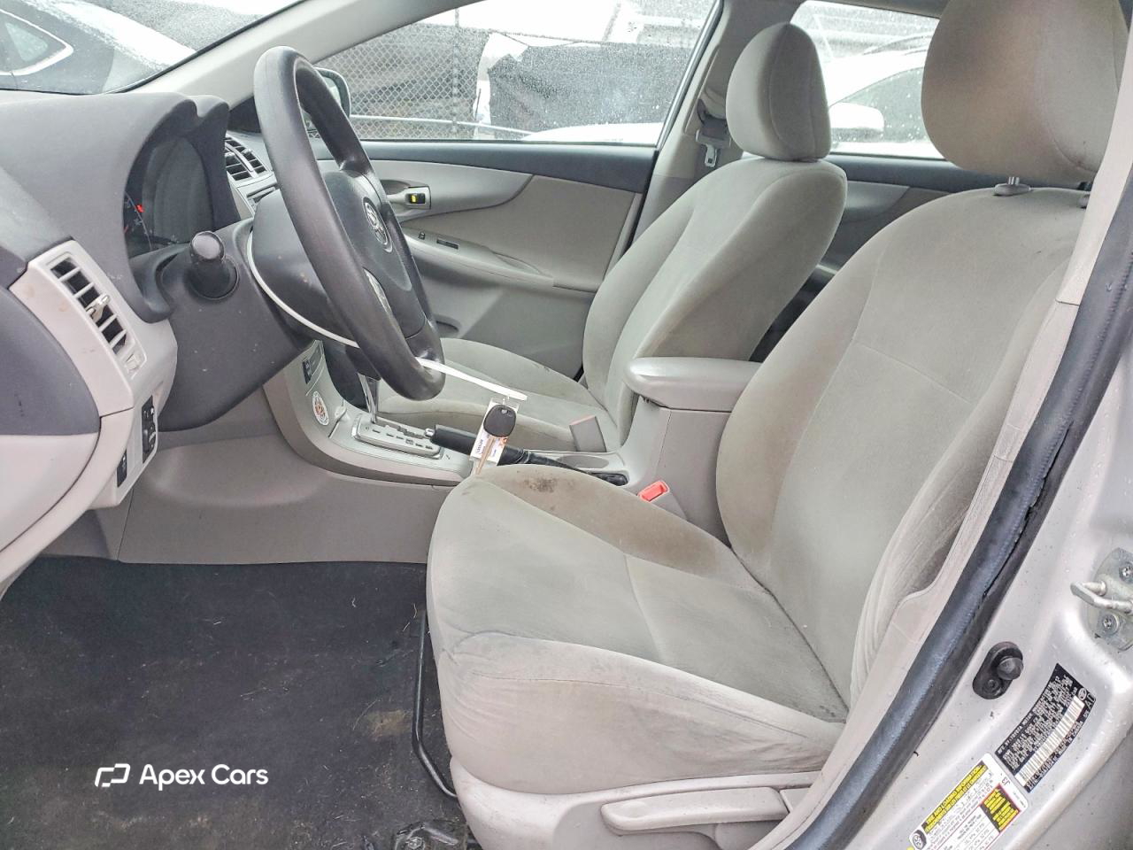 Toyota Corolla 2013