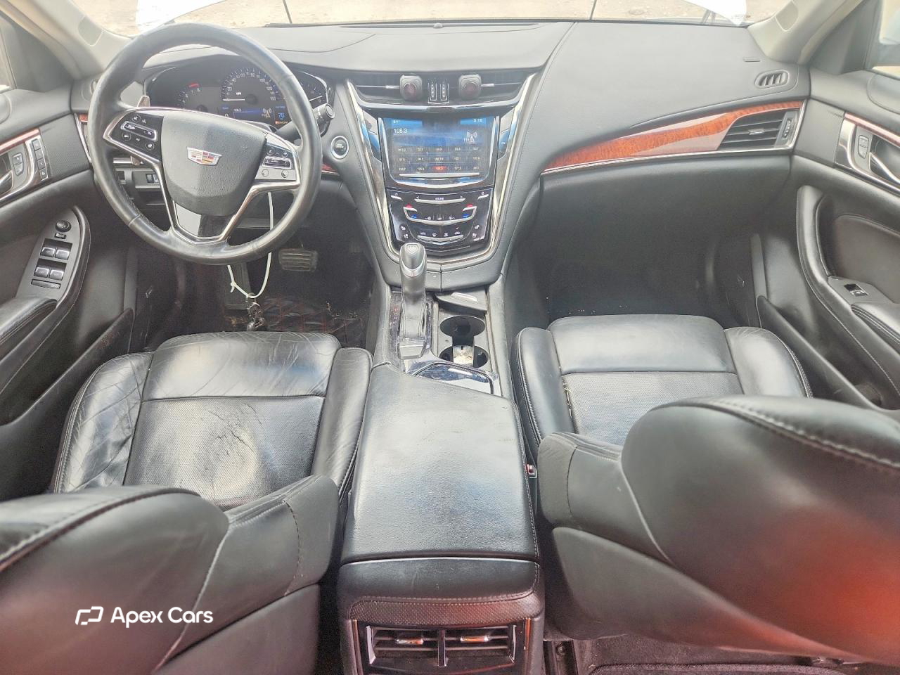 Cadillac CTS 2015
