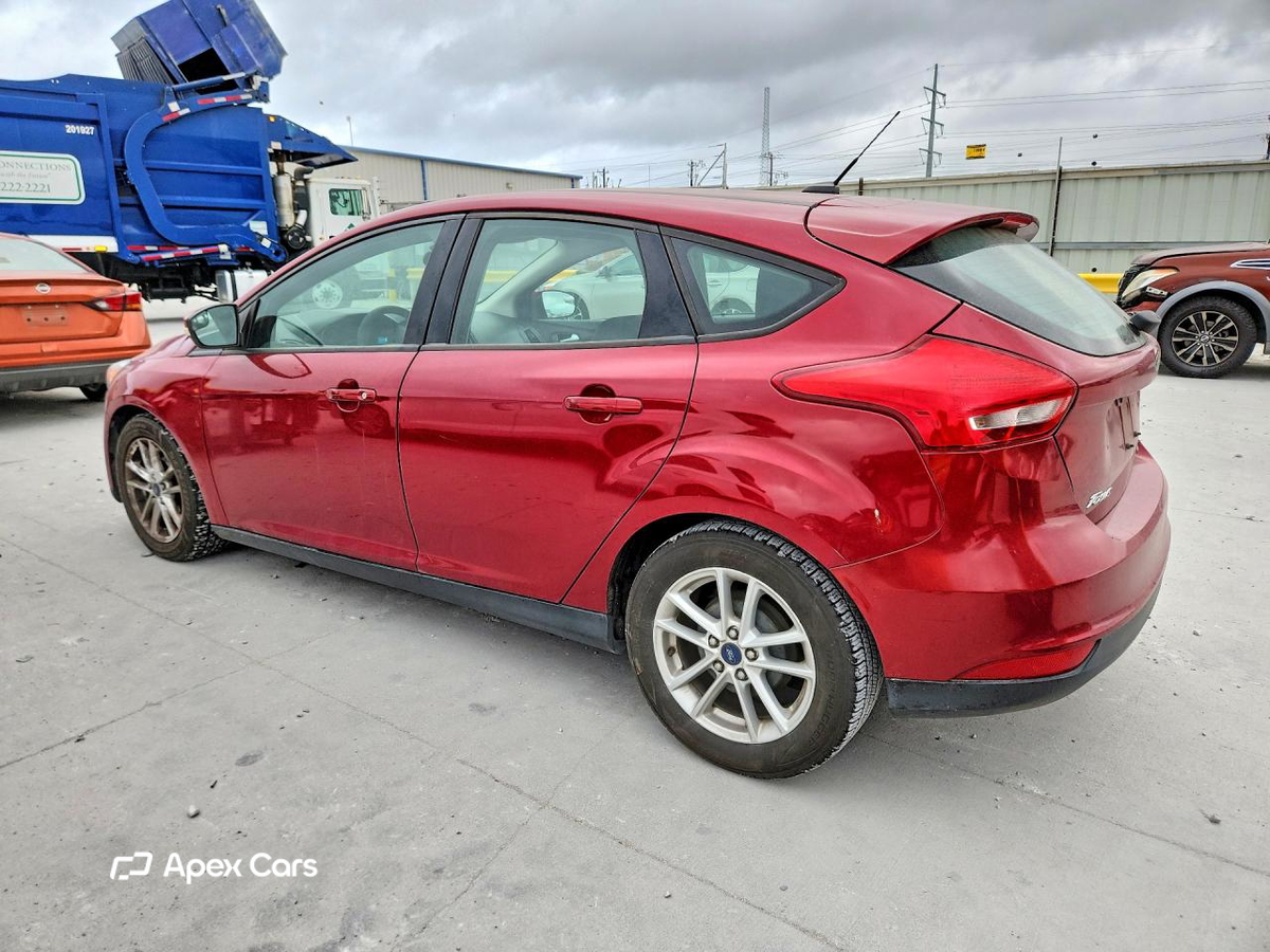 Ford Focus 2015