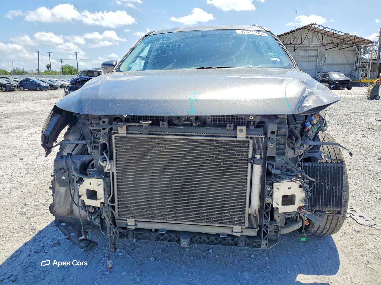 Nissan Pathfinder 2018