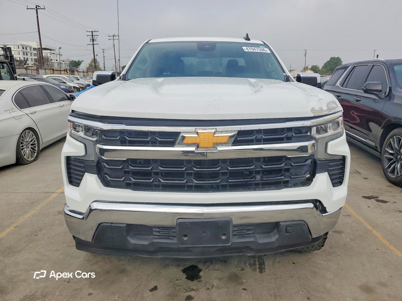 Chevrolet Silverado 2025
