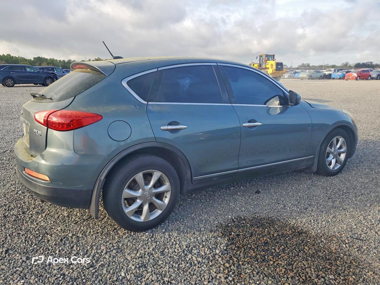 Infiniti EX 2008