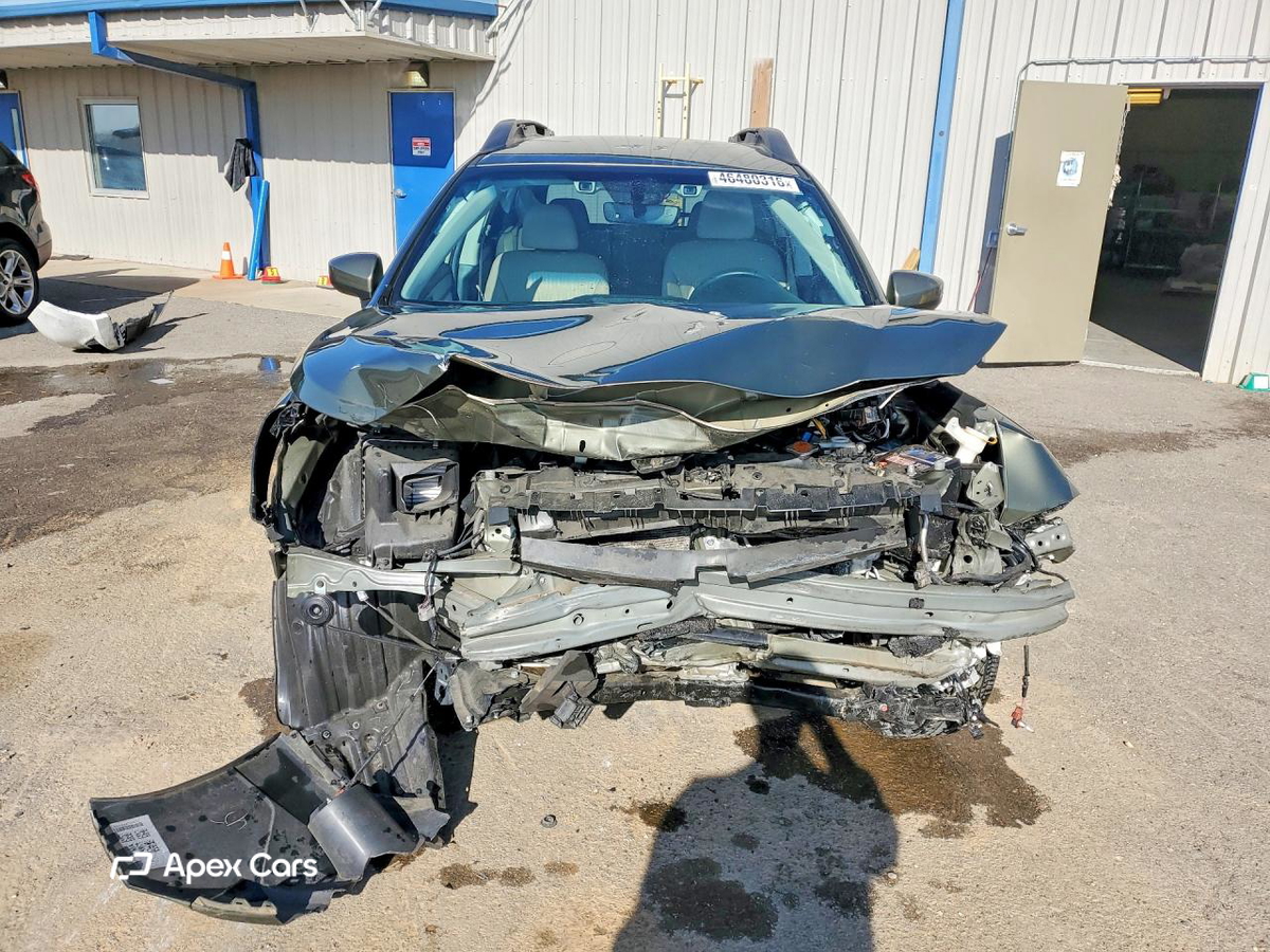 Subaru Outback 2019