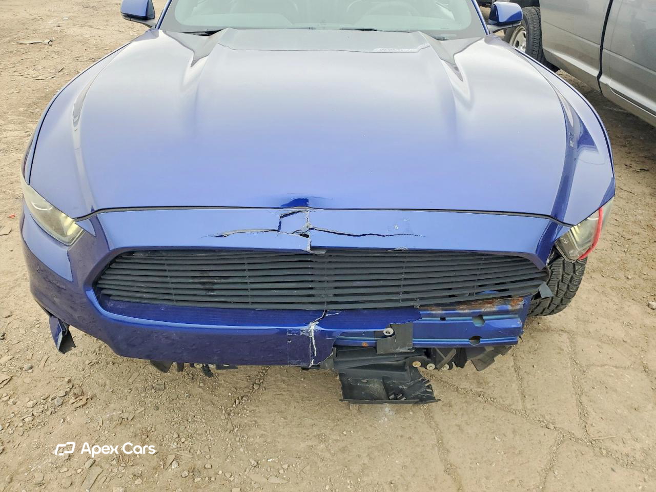 Ford Mustang 2016