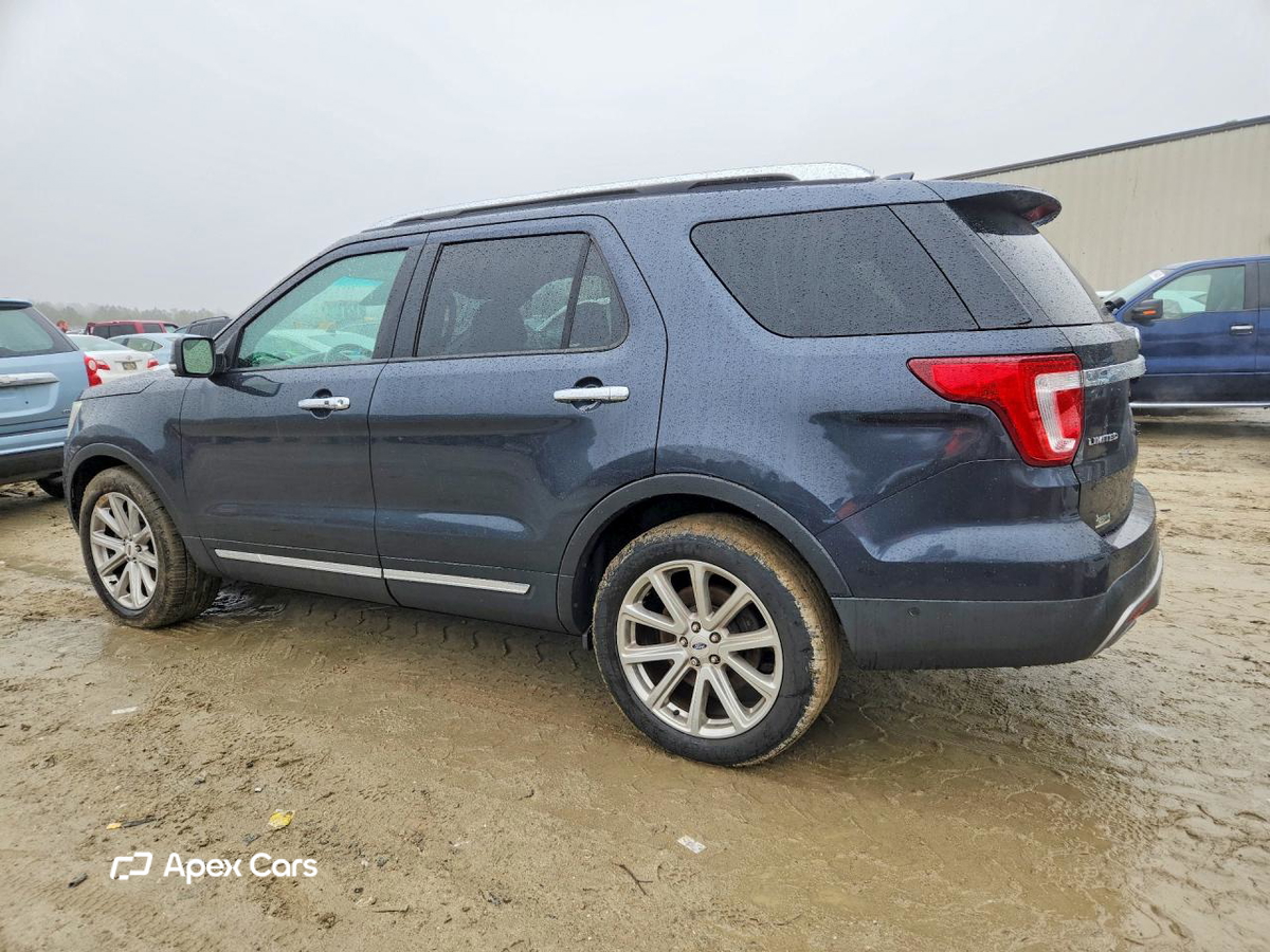 Ford Explorer 2017