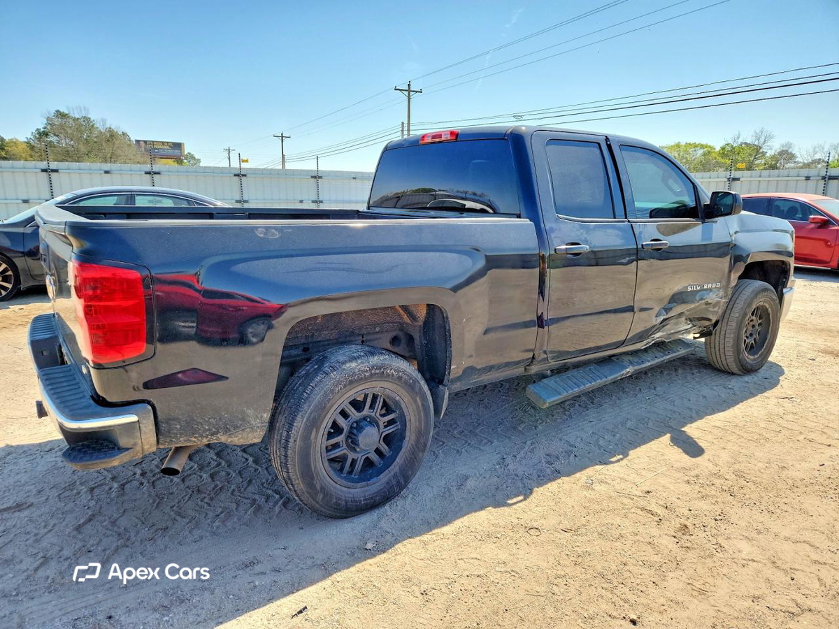 Chevrolet Silverado 2014