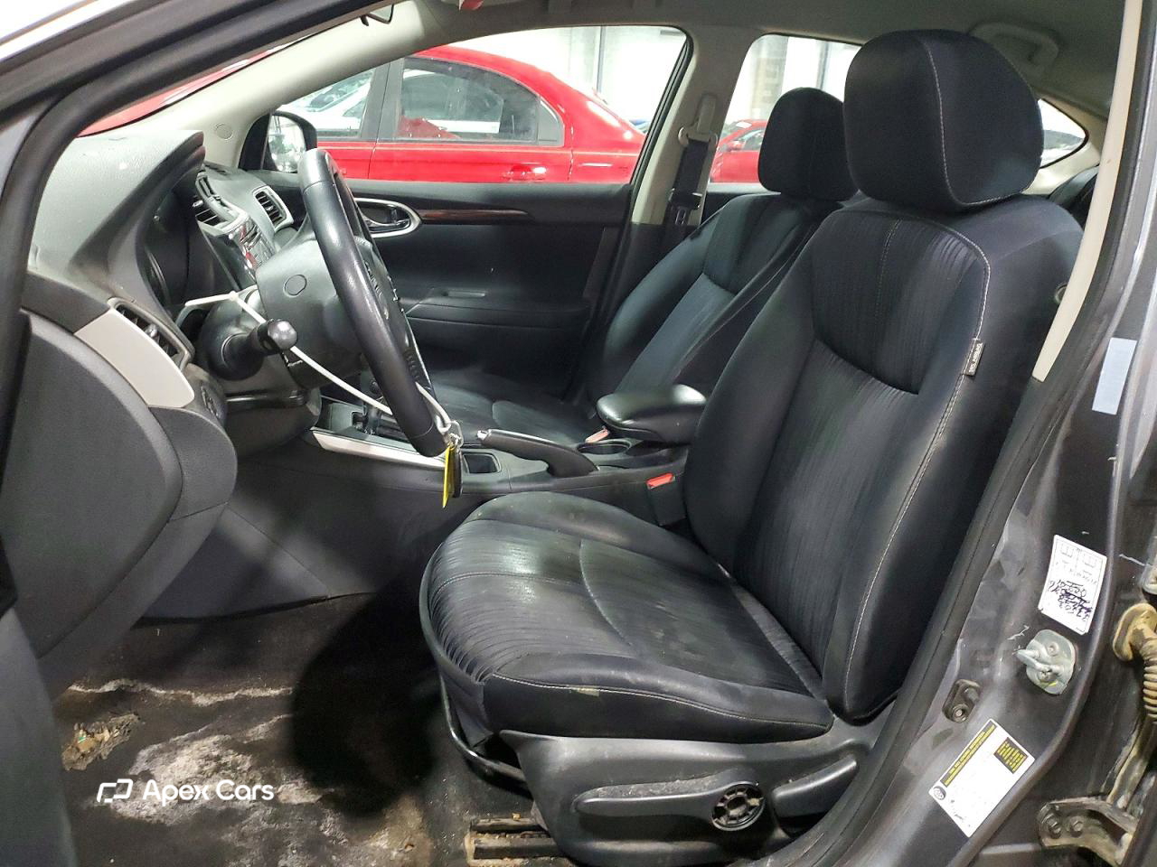 Nissan Sentra 2017