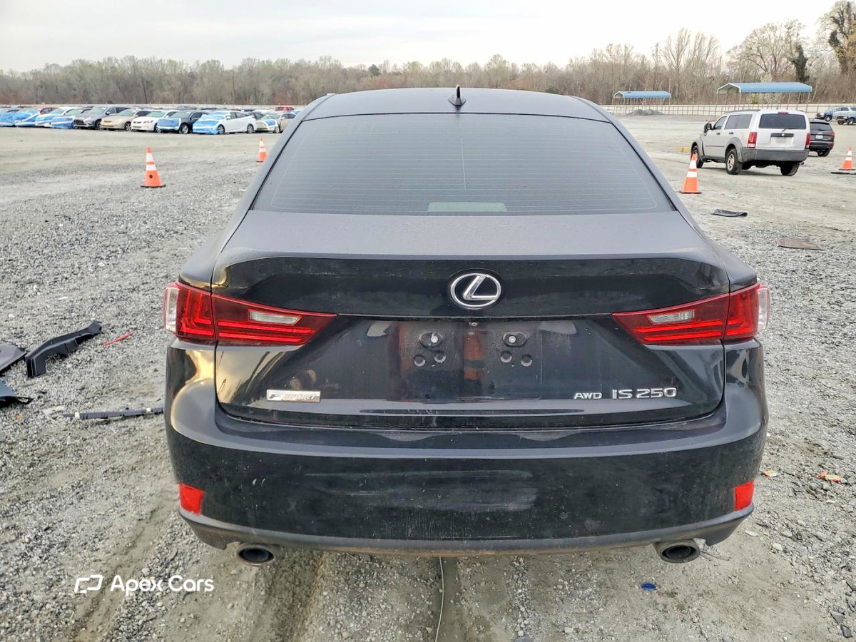 Lexus IS 2015