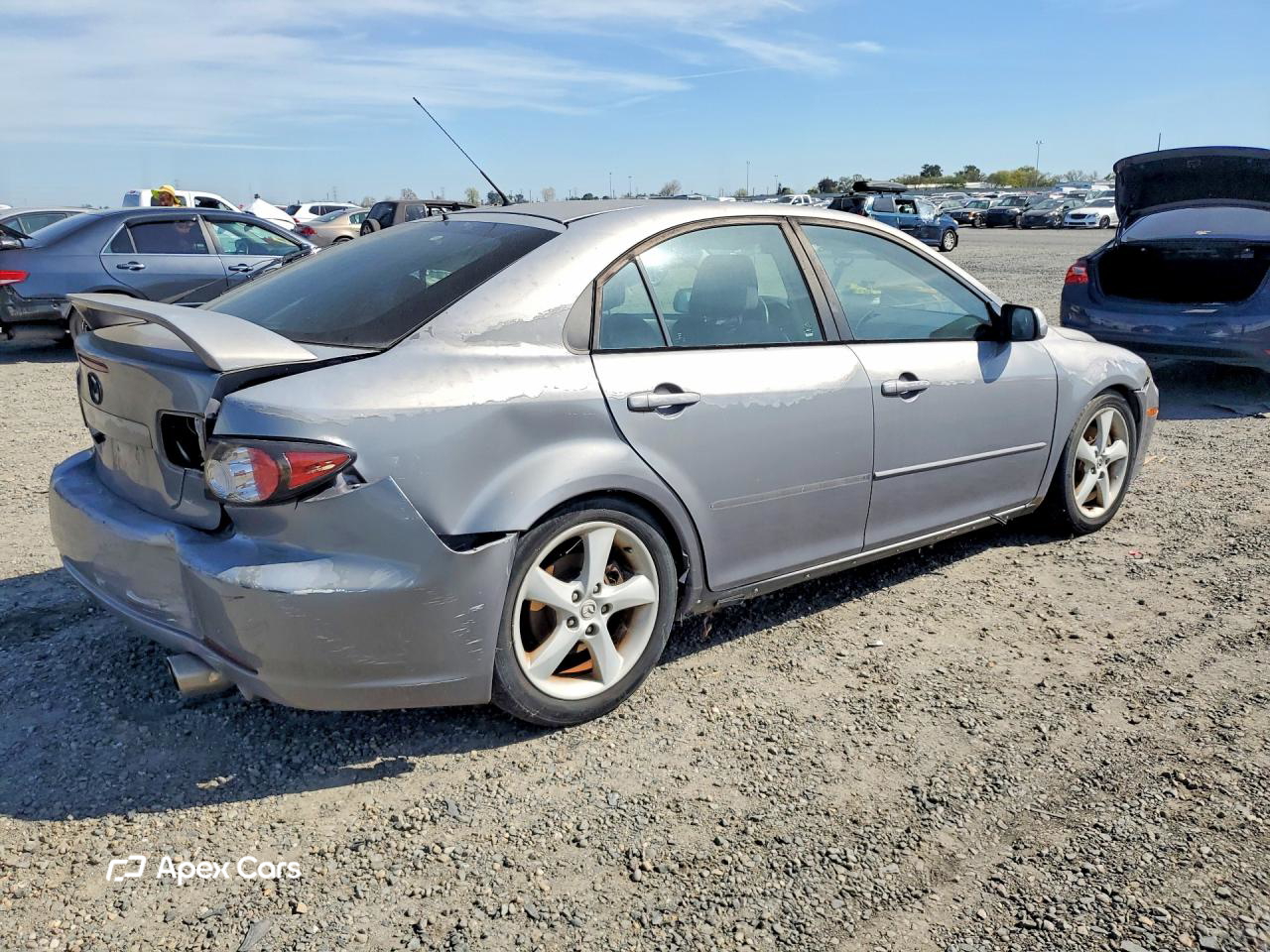 Mazda 6 2006