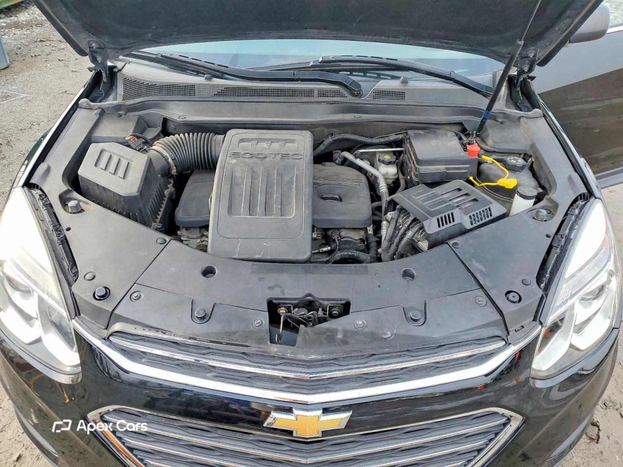 Chevrolet Equinox 2017