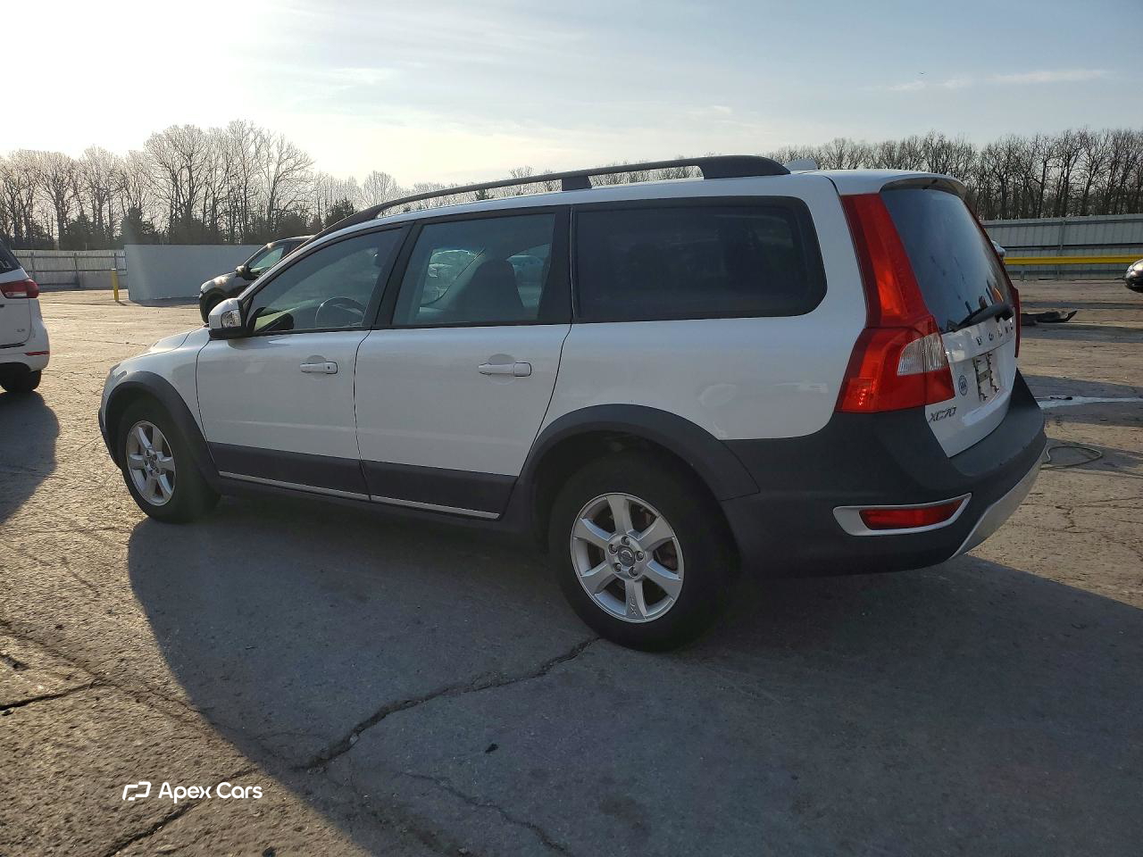 Volvo XC70 2008