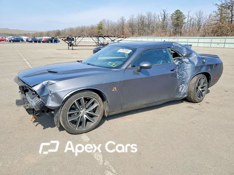 Dodge Challenger 2018 - Image 1 of 5