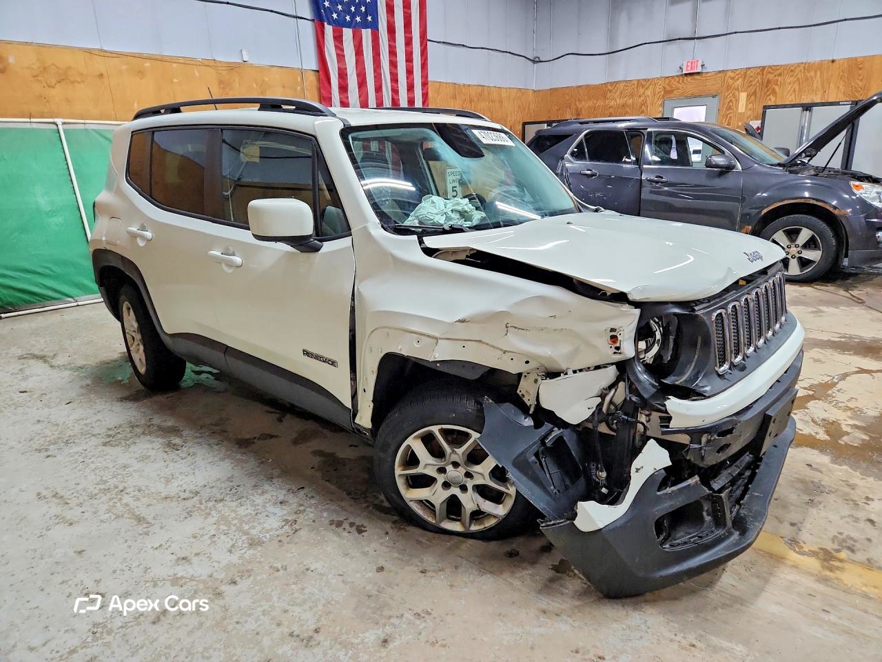 Jeep Renegade 2015
