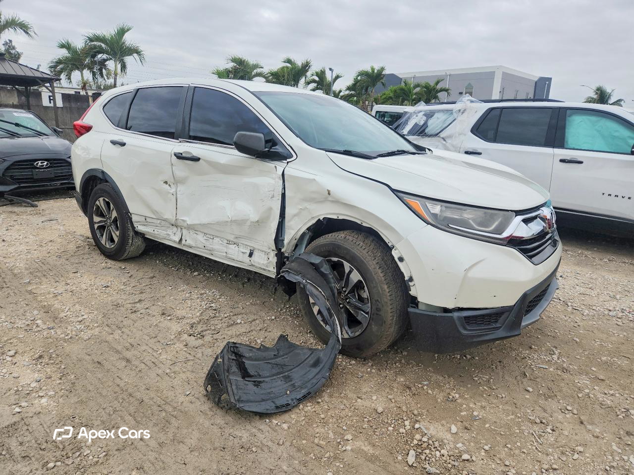 Honda CR-V 2018