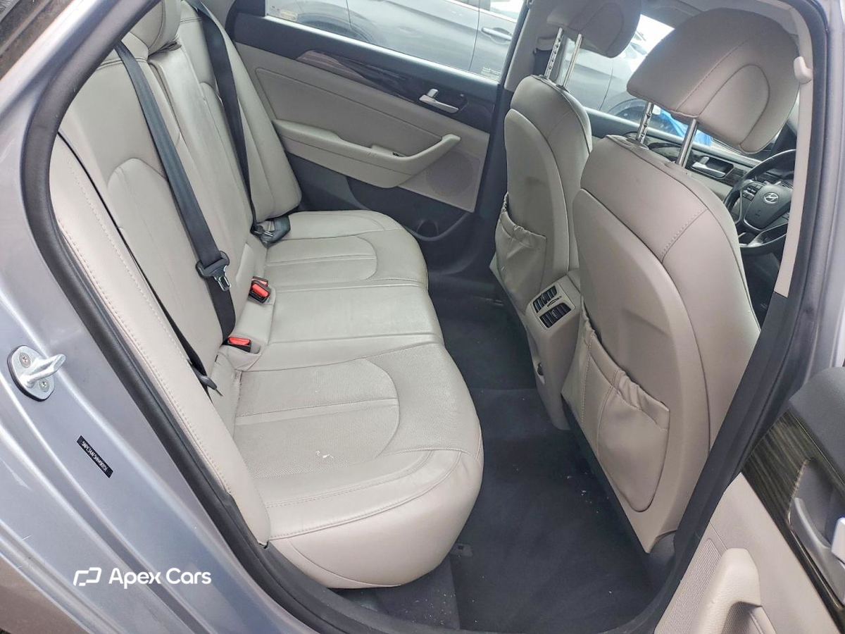 Hyundai Sonata 2017