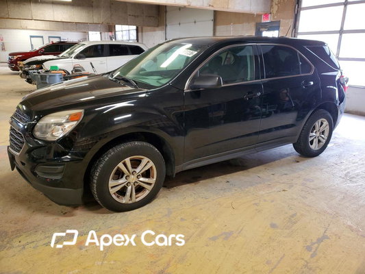 Chevrolet Equinox 2017 - Image 1 of 13