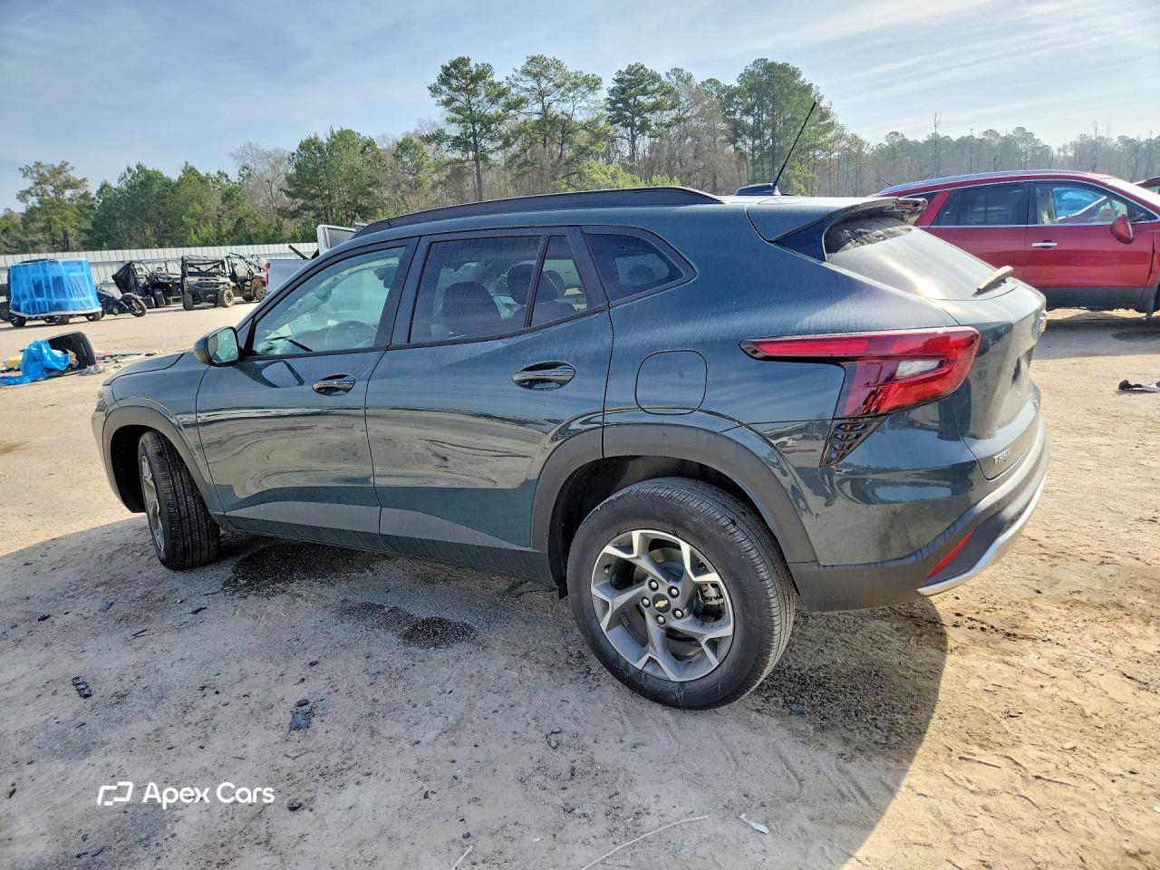 Chevrolet Trax 2025