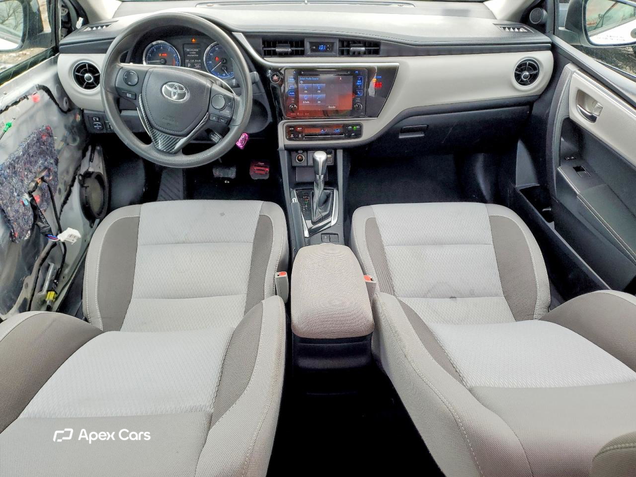 Toyota Corolla 2018