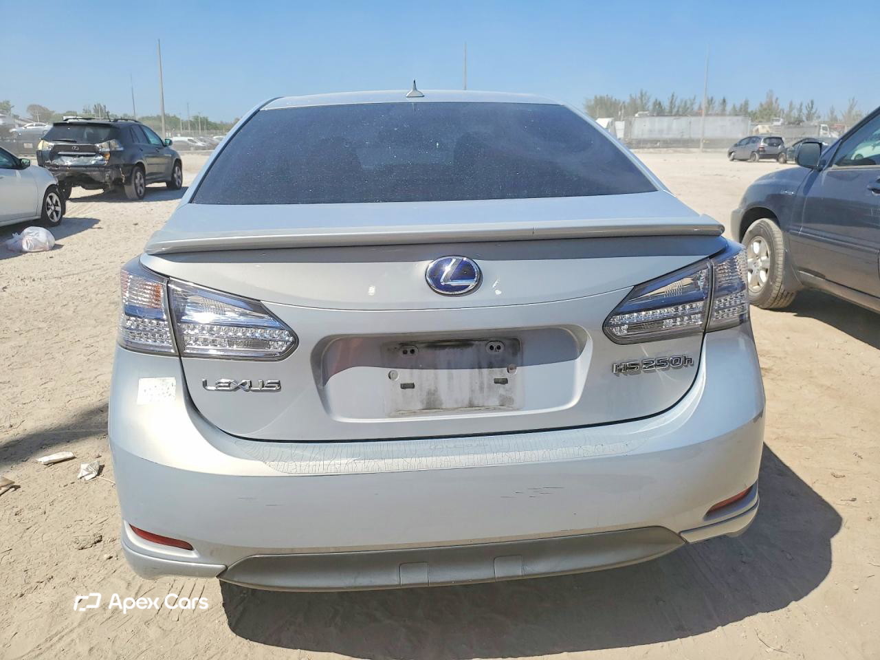 Lexus HS 2010