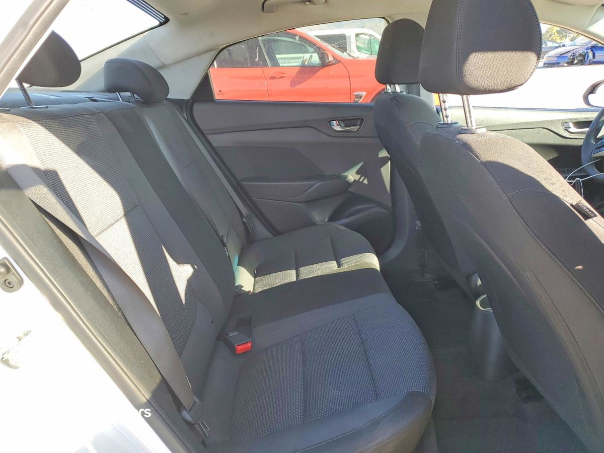 Hyundai Accent 2020