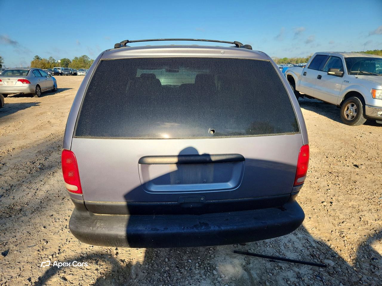 Plymouth Voyager 1998