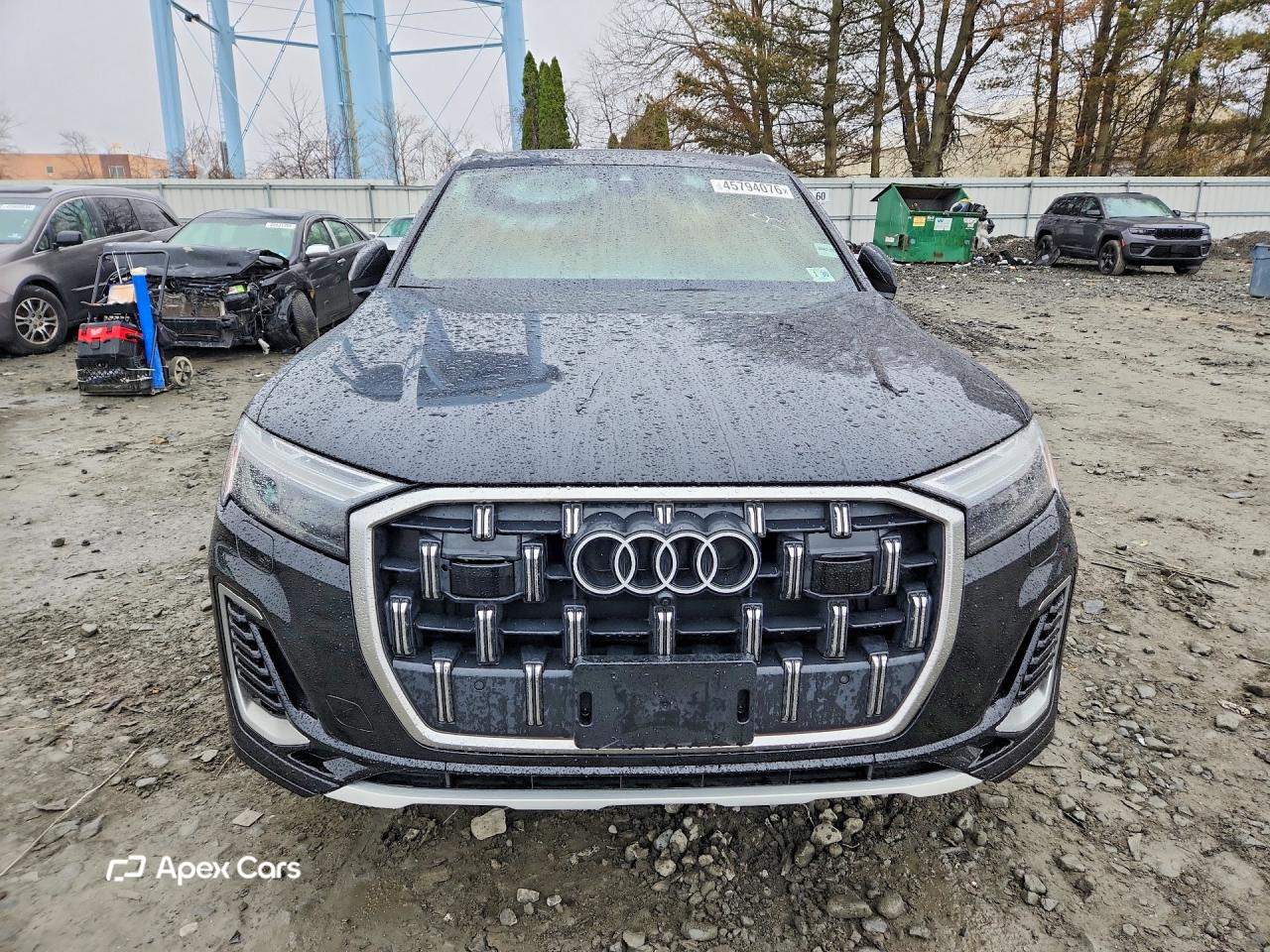 Audi Q7 2025