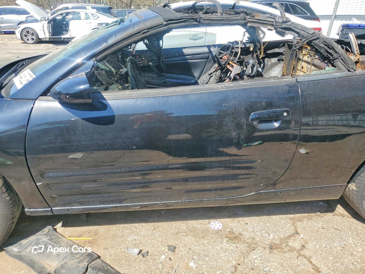 Mitsubishi Eclipse 2003