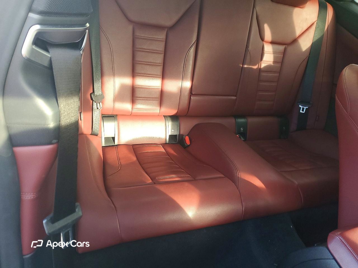BMW Series 4 2021