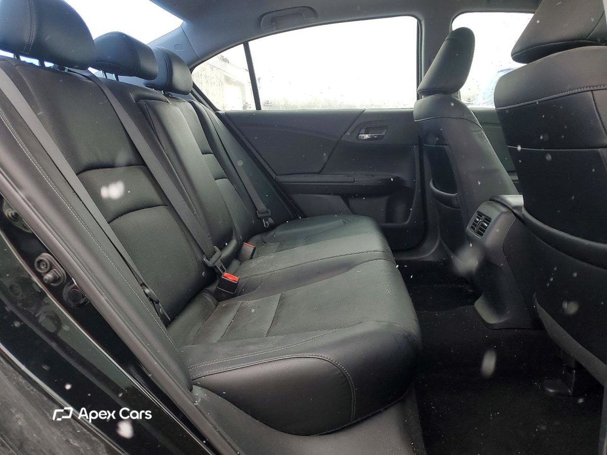 Honda Accord 2016