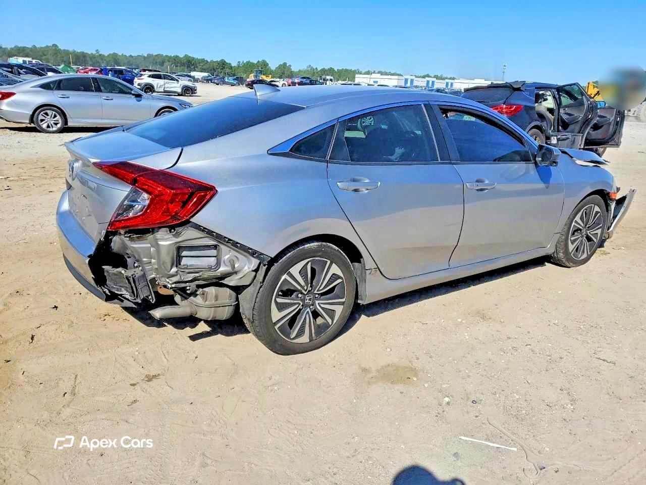 Honda Civic 2016