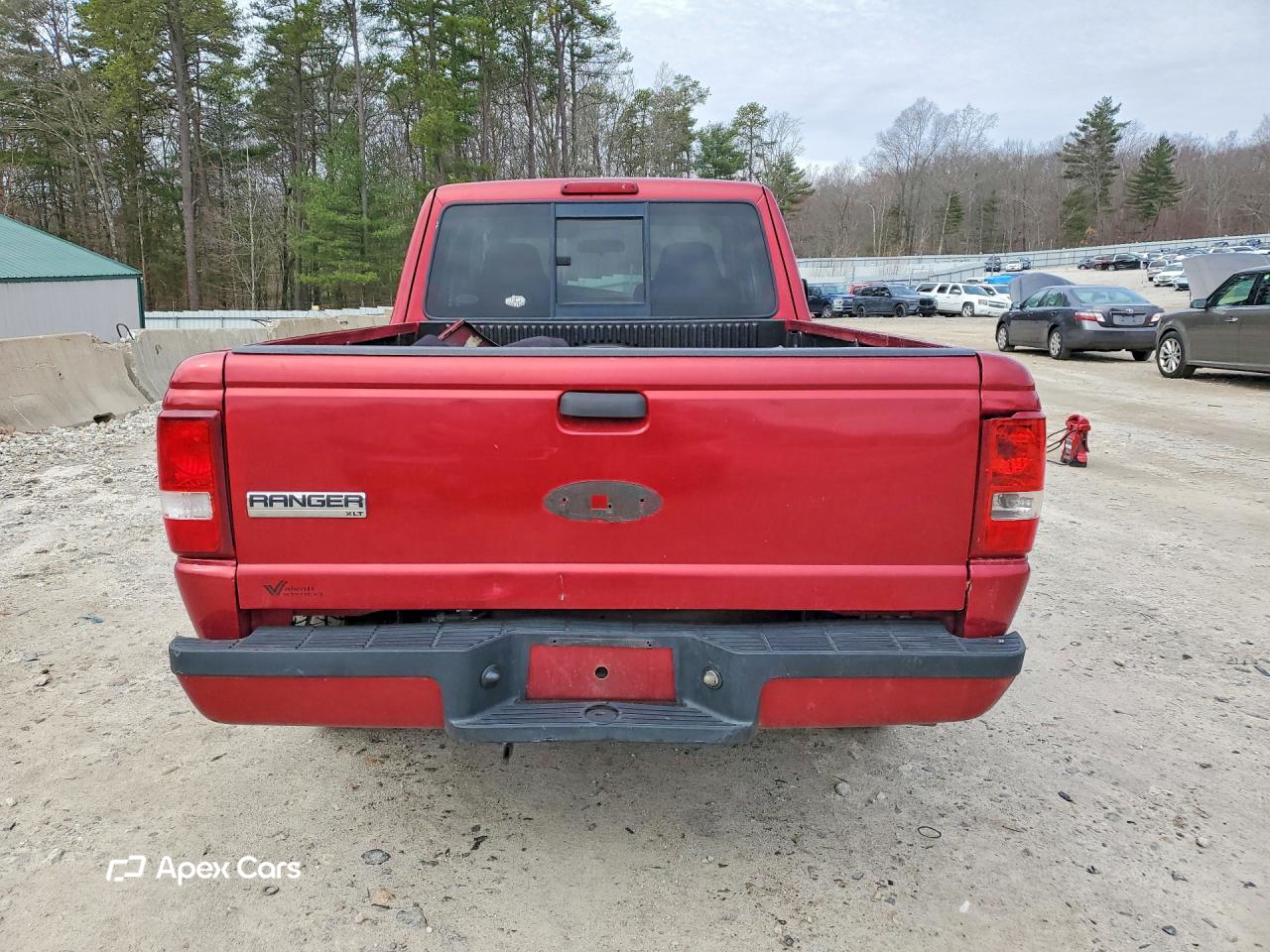 Ford Ranger 2007