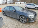 BMW Series 7 2016