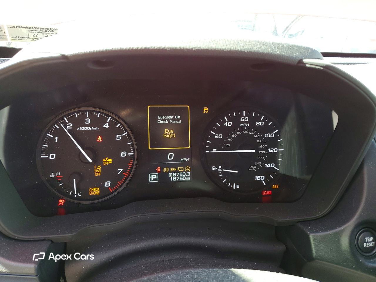 Subaru Impreza 2024