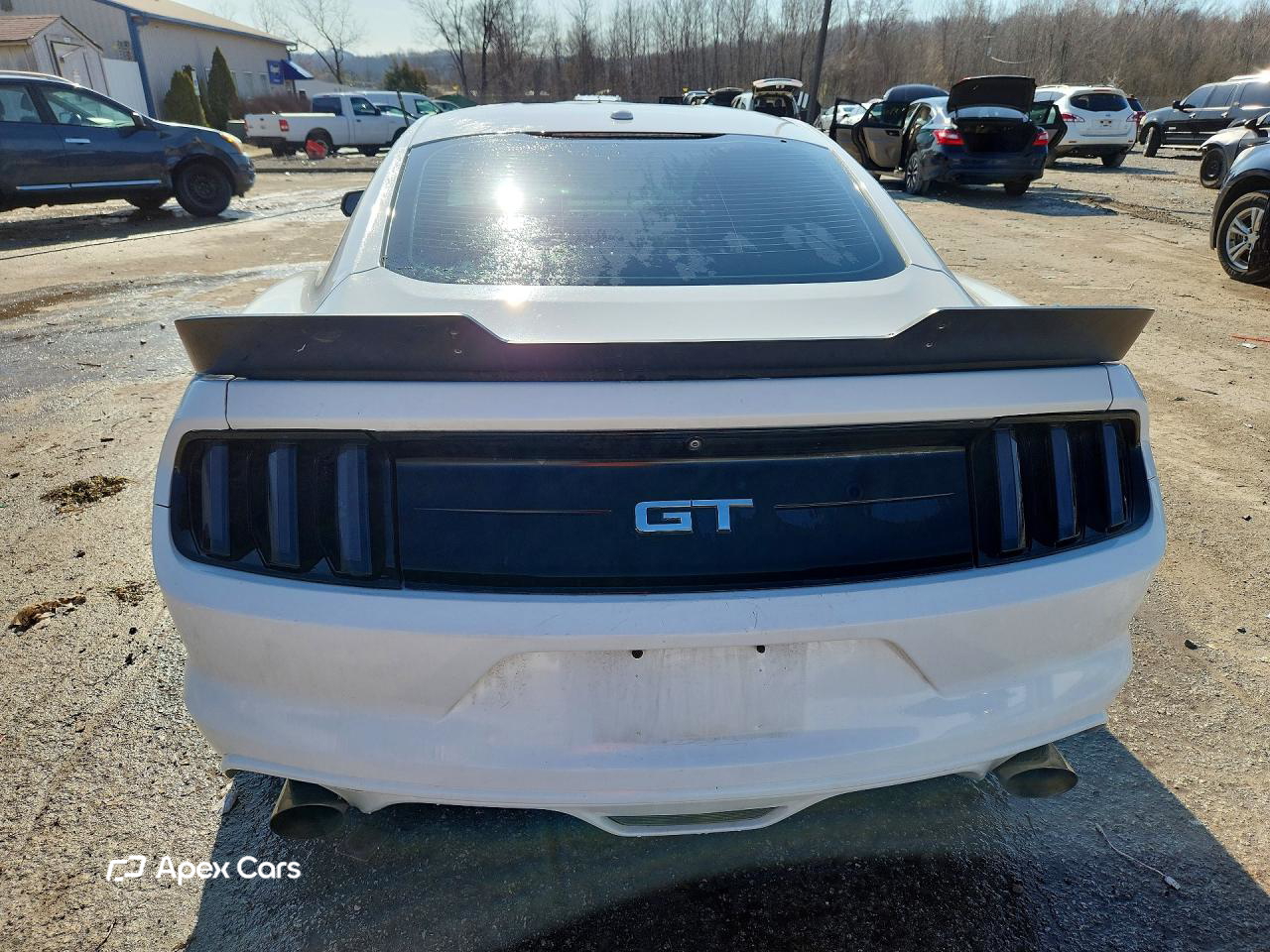 Ford Mustang 2016