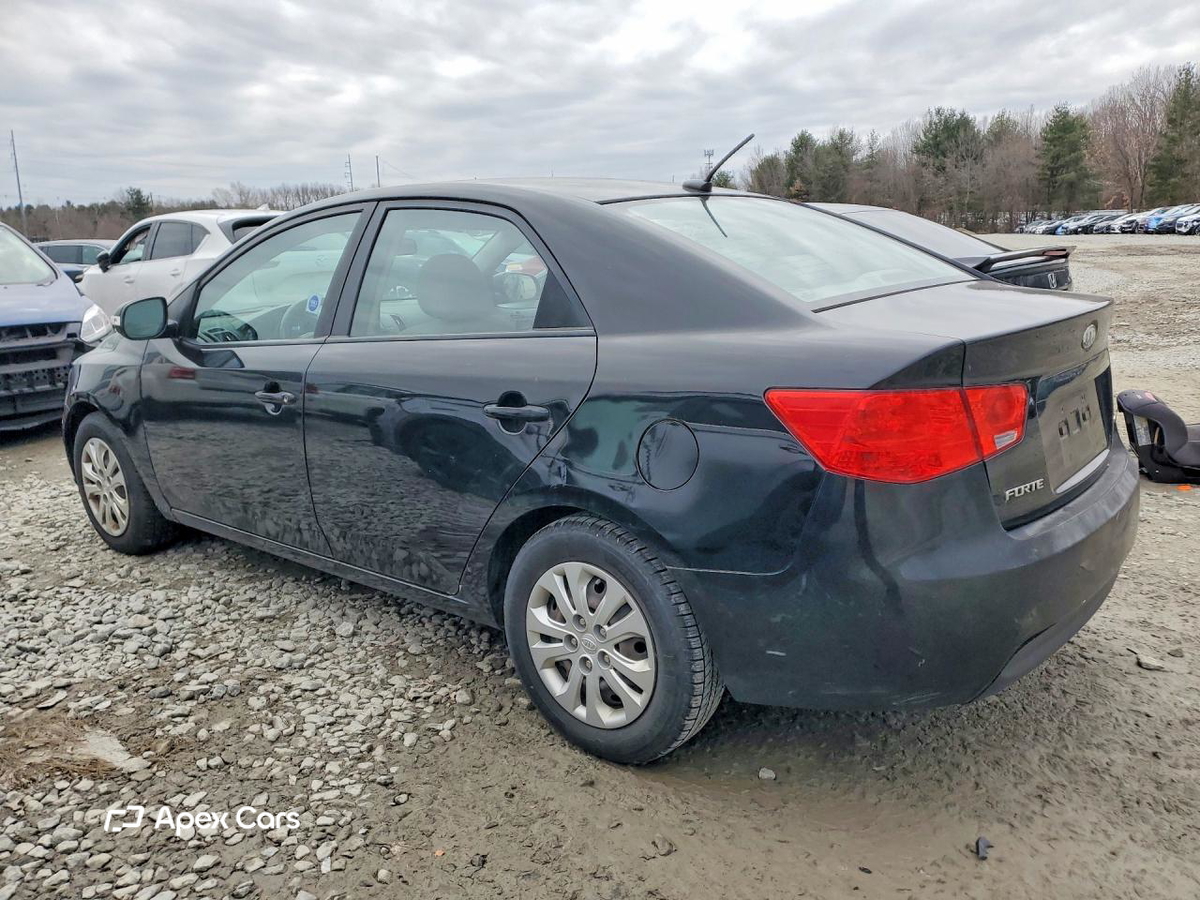 Kia Forte 2010