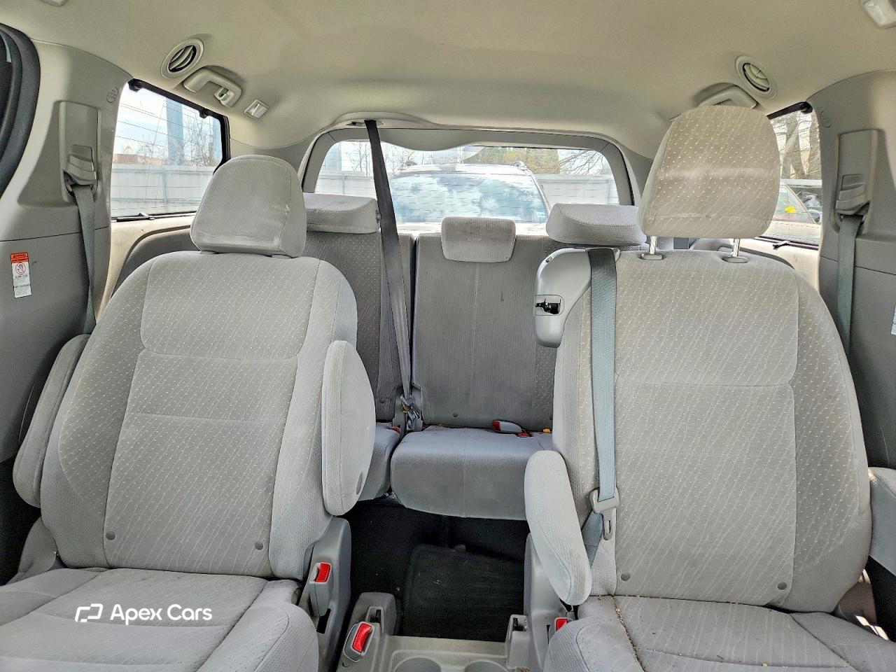 Toyota Sienna 2020