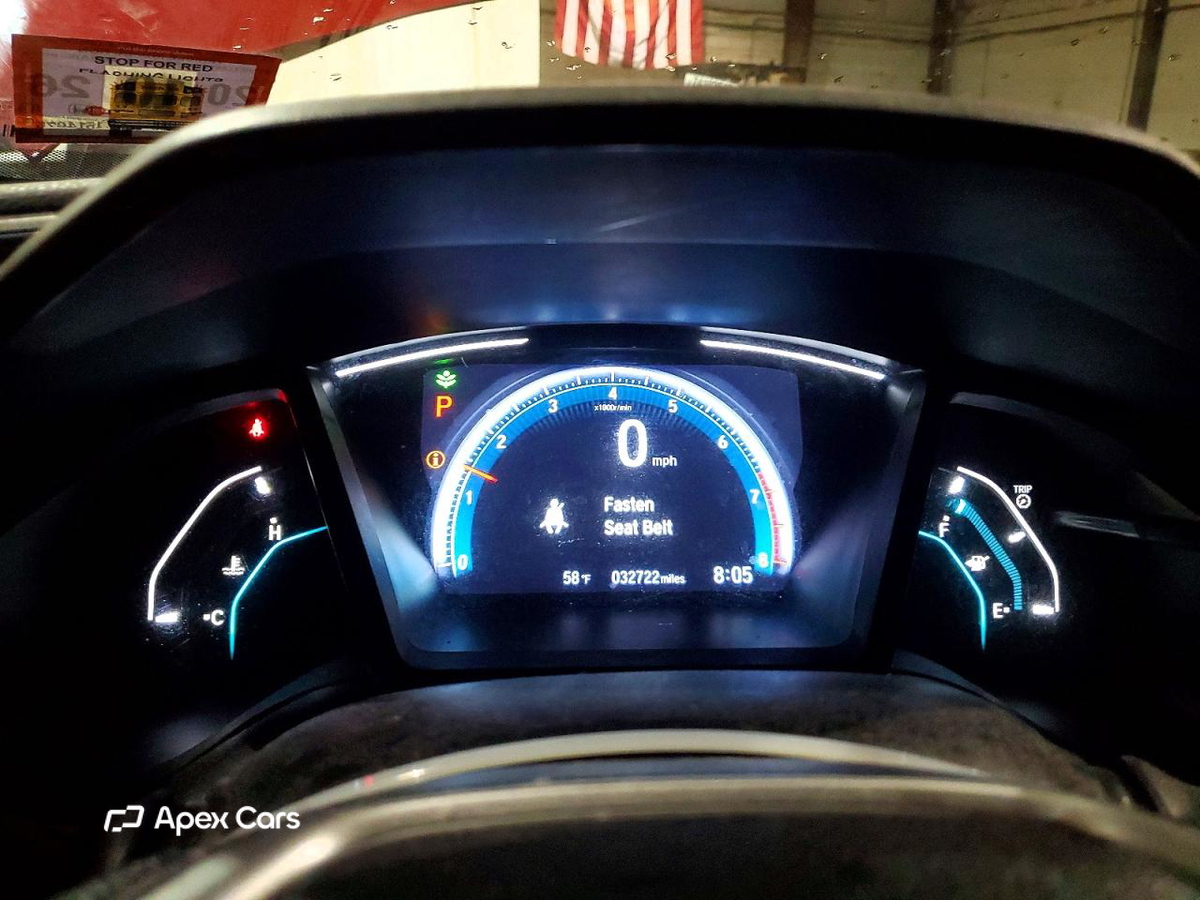 Honda Civic 2019