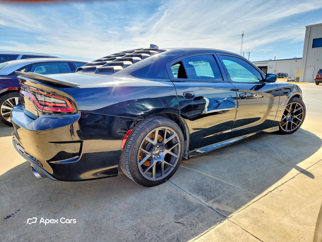 Dodge Charger 2019
